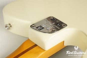 American Professional II Telecaster - Olympic White